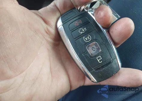 2018 Lincoln Mkc Premiere z USA, uszkodzony, nr VIN 5LMCJ1C93JUL12486